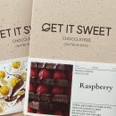 초콜렛스위트 | 겟잇스위트 태블릿 초콜릿 후기 | 발렌타인데이 초콜릿 추천