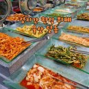 울산 아침식사 가능한 비빔밥 맛집 한 끼 8,000원 정지간 한식 뷔페 주차 가능