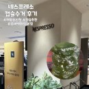 &lt;캡슐 재활용 후기&gt; 네스프레소 캡슐 수거 캡슐 추천 부티크 롯데백화점 본점 후기