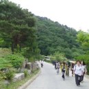 안양본부 이병욱님 후기 함께나눕니다(15차 축서사,무여큰스님) 이미지