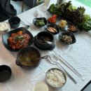 산마을우렁쌈밥 | 평택 청북 맛집 산마을우렁쌈밥 내돈내산 후기