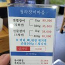 인천 청라 장어 맛집 참숯 구이 장어마을.