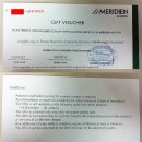 [가격인하] 캄보디아 씨엠립에 Le meridien angkor 호텔 숙박권 판매 이미지