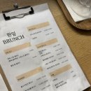 화랑대역7번출구 | 한잎] 공릉 브런치 맛집 추천! 화랑대역 근처에 위치한 카페 한잎 후기 🤎 (+불고기머쉬룸파니니, 치즈...