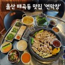 국수나무 매곡점 | [맛집] 울산 매곡동 맛집 가성비 막창 맛집 '연막창 매곡점' 솔직후기 (: