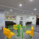 히플짐 | 신라레거시호텔 5층 히플라운지 키즈카페