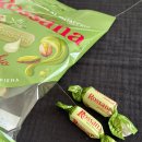 캔디캣 | 로사나 피스타치오 사탕 후기｜두쫀쿠 유행 타고 먹어본 솔직 리뷰, (+신상 두바이맛 캔디 추천)