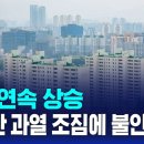 15주 연속 상승…부동산 과열 조짐에 불안 확산 이미지