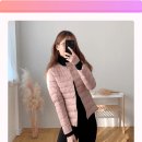 제이파트너스컴퍼니 | 2만원대 득템! 에스린제이 라이트핑크 오리털 경량패딩, 스타일링 치트키!