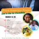 Trip to Zambia, Africa from the 13th to the 28th of March 이미지