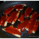 솔방울 구이 이미지