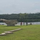 된밭공원 바닥분수 이미지