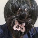 러블리한 집게핀,은침 귀걸이 추천14K금도금 로제앤노아 +귀걸이보관법
