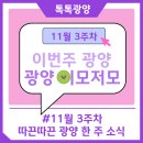 수궁동주민센터 3층 다목적실 | [공지] # 11월 3주차, 광양 한 주 소식(2025.11.17.~11.23.)