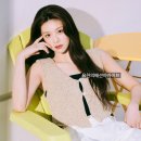윤정패션 | 260710 고윤정 많이 물어보던 민소매룩 사복 니트 베스트 정보(마리떼)