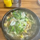더일품얼큰순대국&뼈해장국 이미지