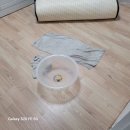 시영아파트 | [익산누수] 마동 시영아파트 또 재방문! 아래층 작은방 천장 부풀어 오름, 온수배관 교체로 확실하게...