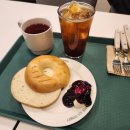 커피101스트릿블루나인 | 증미역 베이글맛집 카페 | 커피101스트릿 블루나인점