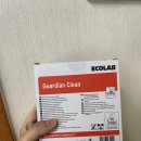 세정산업 | 유럽 전문 세정 노하우를 담은 식기세척기 세제, 이콜랩 가디언클린 사용 후기