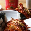 충무김밥 이미지