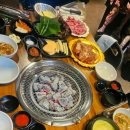 오래식당참숯불구이