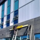 복고다방 | [간판]"복고다방""요거트가족" 신탄진점 프랜챠이즈 간판 작업후기.