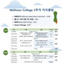 [웰니스 컬리지 11기] 3주차 수업 후기💚