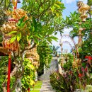 퀸크럽 | 한국인 없는 시크릿 발리 숙소 만디라 비치 리조트