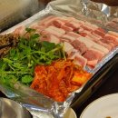 CW-1348-01 | 회식하기 좋은 생삼겹살 맛집 배곧고기집 백년상회