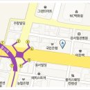 발산역 4번출구 이미지