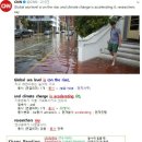 #CNN #KhansReading 2018-02-12-1 Global sea level is on the rise 이미지