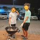 일광펜션 | [부산기장감성숙소] 테라스펜션 오션뷰 바베큐 일광해수욕장 가족여행 후기