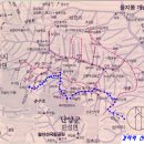 제293차, 말목산-둥지봉(5월30일) 이미지