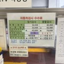 양재점 현대자동차 | 자동차 종합검사 후기(블루핸즈 양재현대서비스 예약, 비용, 준비물)