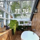 하멜하우스 B&B | 제주도 에어비앤비 추천 | 자쿠지 애월독채숙소 더루시 내돈내산후기