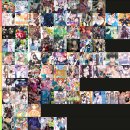 현재 일본 만화들 추천 티어표 ㄷㄷㄷㄷ 이미지