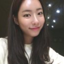 이나경 헤어살롱 | 미용실 와칸천연염색+셋팅펌+긴머리c컬펌 한화 치어리더 야구계의 신민아 이나경 티지에비뉴엘 시술 후기