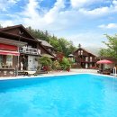 파란하늘빛 펜션 이미지