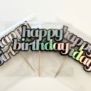 나도 케이크 토퍼 만든다 이미지