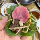 구서동 고기집 / 부산 놀이방 식당 돈모리 방문 후기