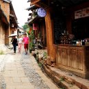 사시마을 이미지