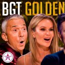 ALL 8 GOLDEN BUZZER AUDITIONS ON BGT 2023! 이미지