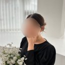 영주 택지 미용실 결혼식 피로연 망한머리 후기 (내돈내산)