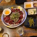 고기가 신선한 잠실 방이동 먹자골목 소고기 맛집 함평육회 내돈내산 후기