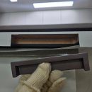 포항 인테리어필름 시트지 시공 남포항 태왕아너스 냉장고장 리폼 후기