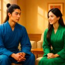 1장 장차 세울 고성에 풍운이 갈마들고. 고성장립풍운질 古城將立風雲迭 (3) 이미지