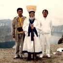 우학도인으로 널리 알려진 봉우 권태훈 옹과 학인과의 대화 이미지