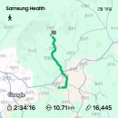 용문산 은행나무길(물소리길 6코스) | 2026.02.18. 양평 물소리길 6코스 (용문역 - 용문산 관광안내소) - 넘 이쁜 길 - 용문사 관광은 덤 . .