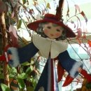 포크아트(생활미술) 이미지