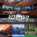 休_Story | 춘천 여행지 추천 실내데이트 미디어아트 엄마랑 아이랑 춘천 영상전시 - 국립춘천박물관